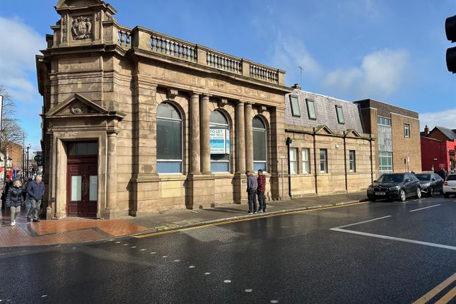 Thumbnail Retail premises to let in 23 Bridge Street Worksop
