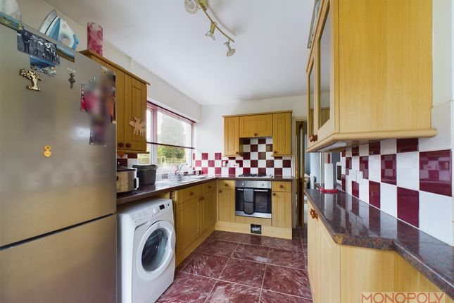 Semi-detached bungalow for sale in Kingsway, Hope, Wrexham