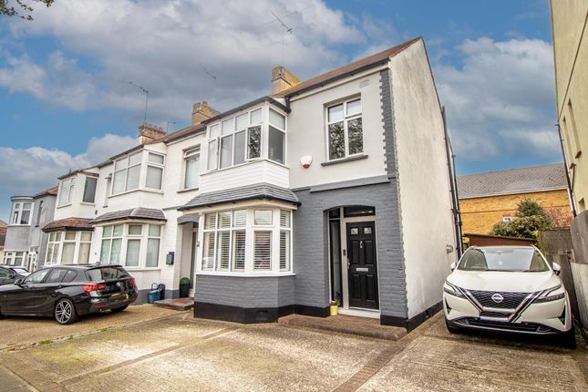 End terrace house for sale in Seaforth Avenue, Southend-On-Sea