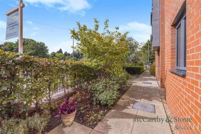 1-bed flat on 5 Marbury Court, Chester Way, Northwich, £125,000