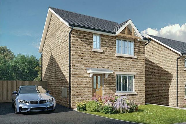 Detached house for sale in The Grange, Last Drop Village, Bromley Cross, Bolton