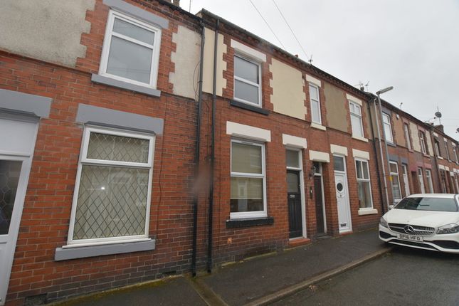 Terraced house to rent in Tibb Street, Bignall End