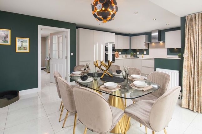 Thumbnail Detached house for sale in "Holden" at Woodmansey Mile, Beverley