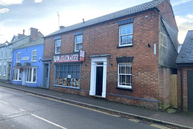 Commercial property to let in High Street, Long Buckby, Northampton