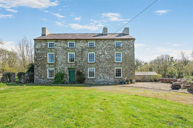 Rickeston Hall,, Pen Y Cwm, Nr Solva, Pembrokeshire photo 3