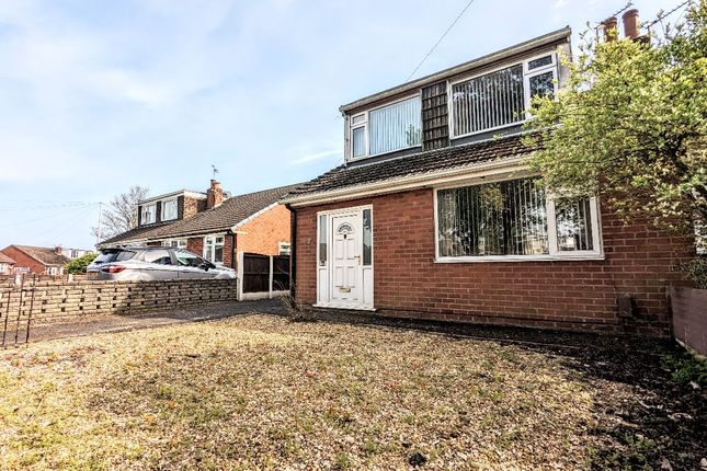 Thumbnail Bungalow for sale in Eames Avenue, Radcliffe, Manchester