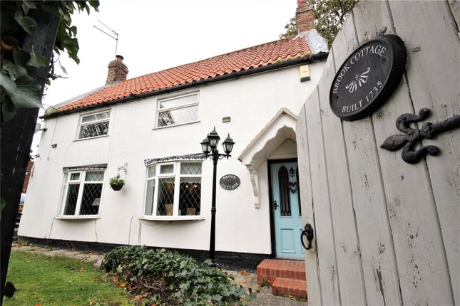 Thumbnail Detached house for sale in Trinity Grove, Hessle
