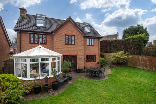 Detached house for sale in Foxholes Lane, Callow Hill, Redditch