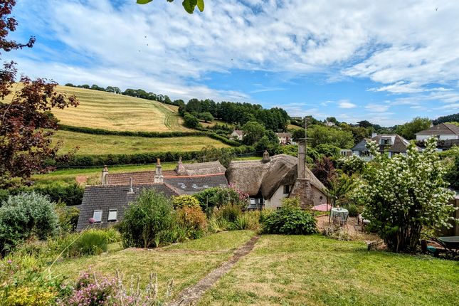 Thumbnail Cottage for sale in Stokeinteignhead, Newton Abbot