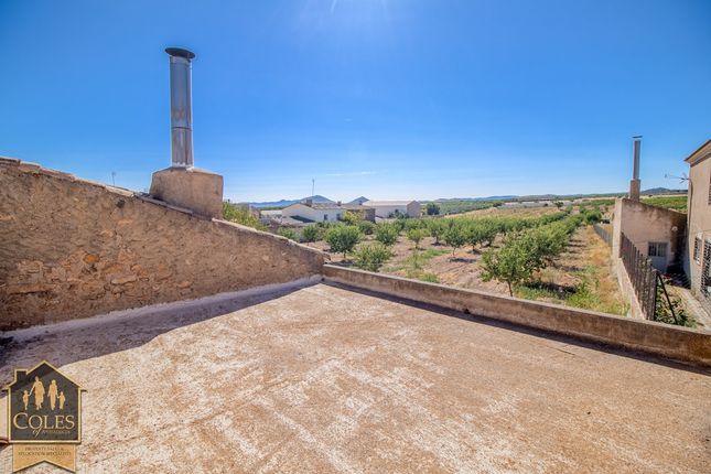 Terraced bungalow for sale in El Contador, Chirivel, Almería, Andalusia, Spain