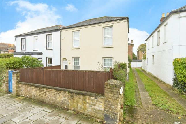 Semi-detached house for sale in Dover Street, Ryde, Isle Of Wight