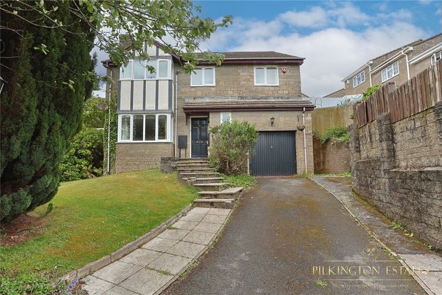 Thumbnail Detached house for sale in Birch Close, Plymouth, Devon