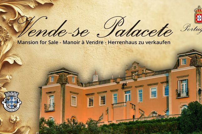 Thumbnail Detached house for sale in Rua Da Ladeira, Silves, Pt