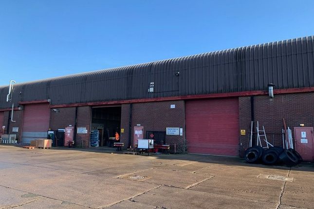 Warehouse to let in Unit C Melton Commercial Park, St Bartholomews Way, Melton Mowbray, Leicestershire