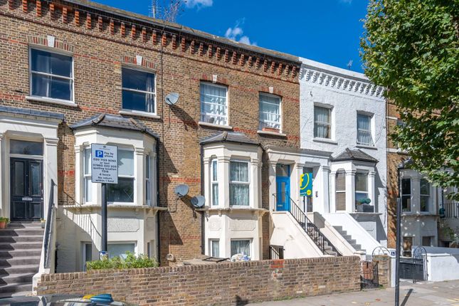 Thumbnail Flat to rent in Ashmore Road, Maida Hill, London