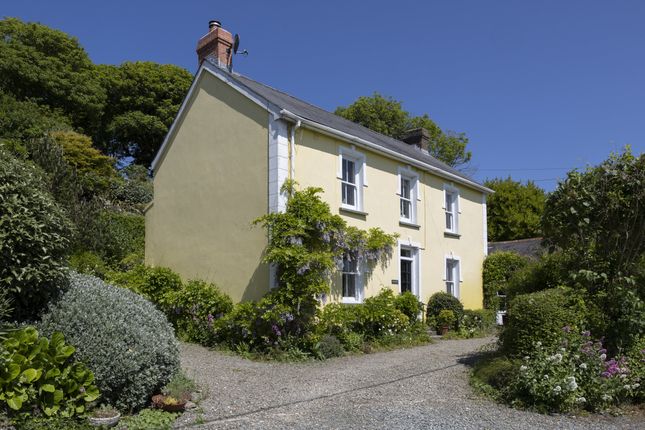 Thumbnail Detached house for sale in Green Hill, Burton, Milford Haven, Pembrokeshire