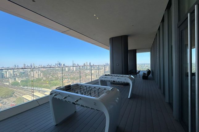 DAMAC Tower, Parry Street, London SW8, London photo 3