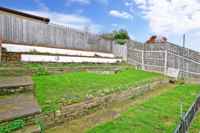 Thumbnail Bungalow for sale in Northumberland Road, Istead Rise, Gravesend, Kent