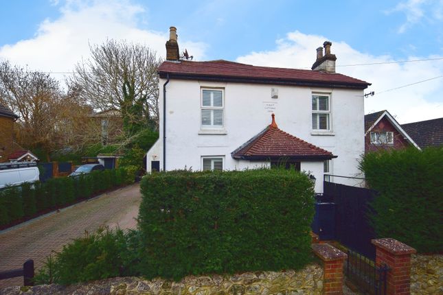 Thumbnail Detached house for sale in Boxley Road, Maidstone