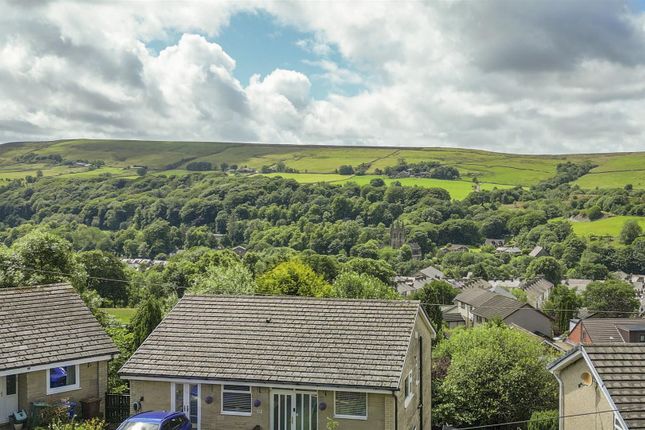 Detached house for sale in Bonfire Hill Close, Crawshawbooth, Rossendale