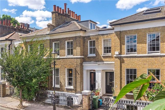 Thumbnail Terraced house for sale in Sutherland Walk, London