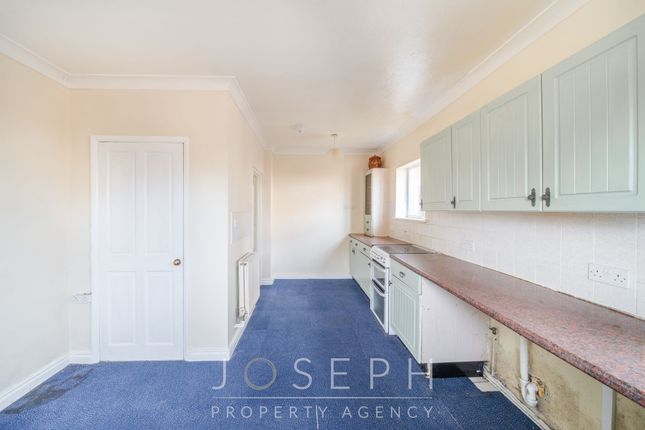 Detached bungalow for sale in Princethorpe Road, Ipswich
