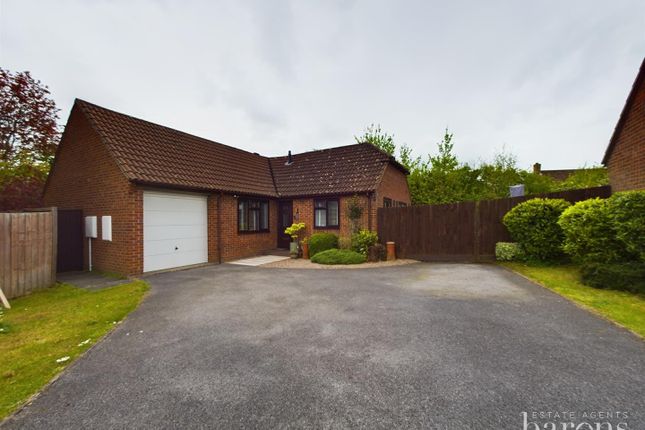 Thumbnail Bungalow for sale in Lambs Row, Lychpit, Basingstoke
