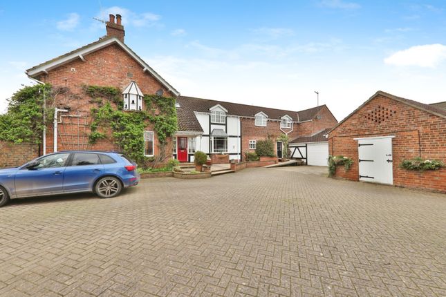 Detached house for sale in Beverley Road, Skidby, Cottingham