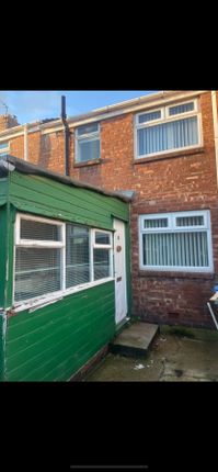 Thumbnail Terraced house to rent in Gordon Avenue, Horden, County Durham