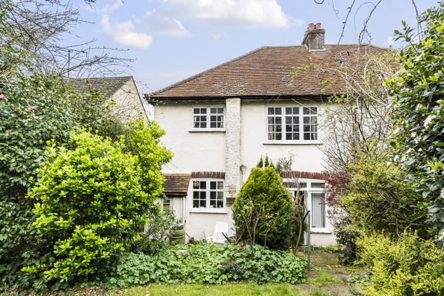 Semi-detached house for sale in Fitzjohn Avenue, Barnet