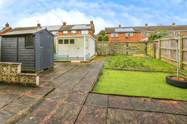 Semi-detached house for sale in Bude Grove, North Shields