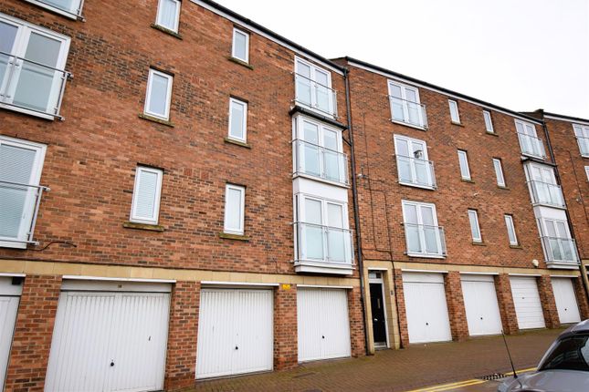 Flat for sale in Riverside Court, Mill Dam, South Shields