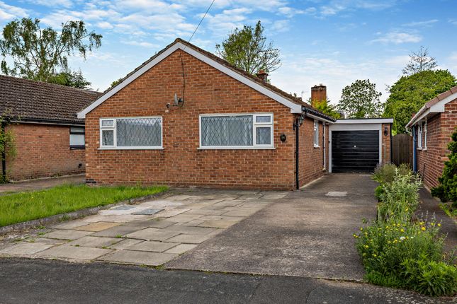 Thumbnail Detached house for sale in Alumbrook Avenue, Crewe