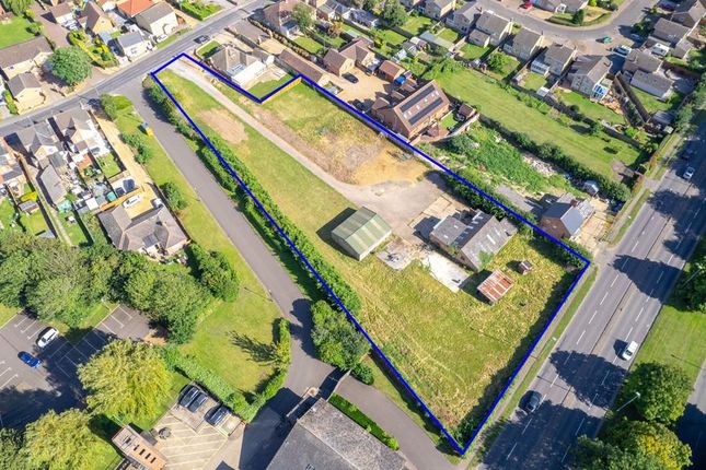 Land for sale in Ramnoth Road, Wisbech, Cambridgeshire