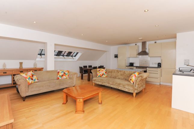 Thumbnail Flat to rent in Ecclesall Road, Barley House