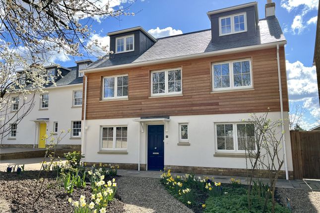 Thumbnail Detached house for sale in Provenance Gardens, Barnet, Herts