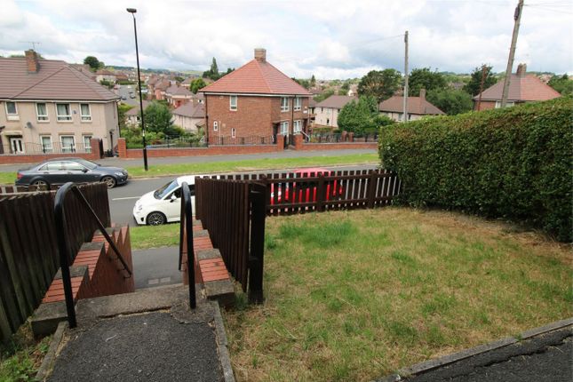 Wordsworth Avenue Parson Cross Sheffield South Yorkshire S5 3 