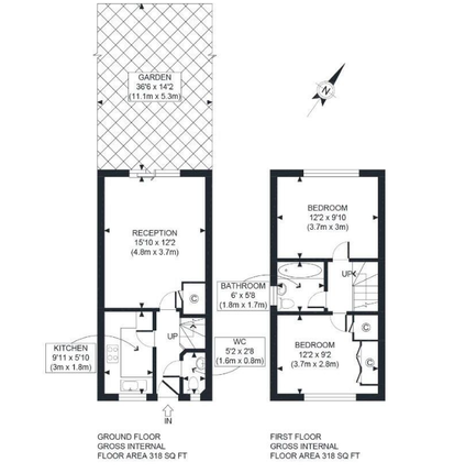14, Sandown Court, London photo 4