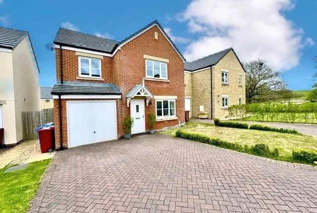 Detached house for sale in Brookview Close, Ramsgreave, Blackburn, Lancashire
