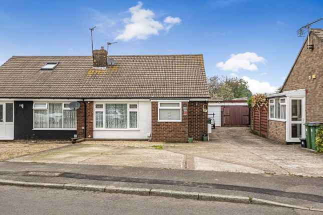 Thumbnail Semi-detached bungalow for sale in Minter Close, Densole