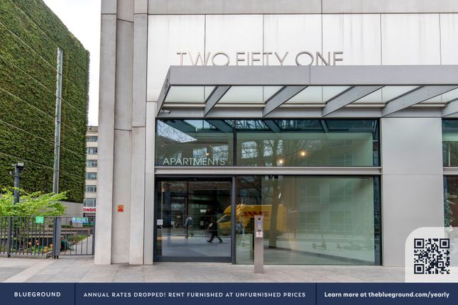 Building Entrance