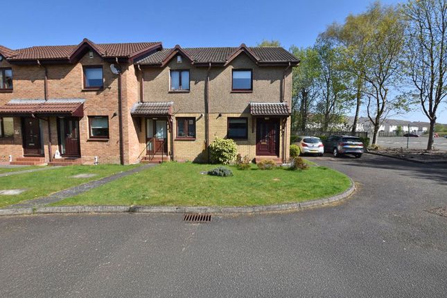 Thumbnail End terrace house for sale in Merlinford Drive, Renfrew, Renfrewshire