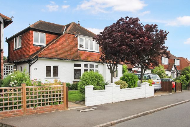 Detached house to rent in Berrylands, Surbiton, Surrey