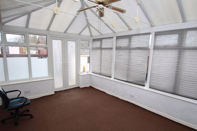 Semi-detached bungalow for sale in Enfield Avenue, New Waltham, Grimsby
