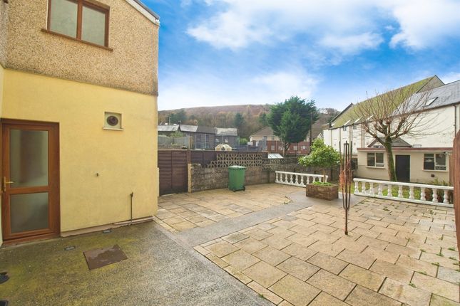 Semi-detached house for sale in Cornwall Road, Tonypandy