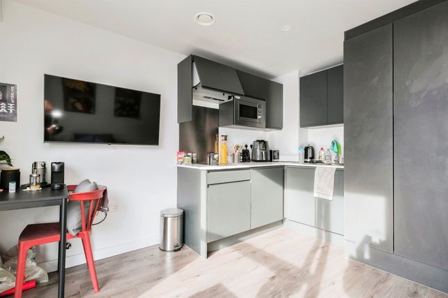 Studio for sale in Element The Quater, Liverpool