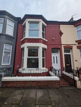 Thumbnail Terraced house for sale in Baytree Road, Tranmere, Birkenhead