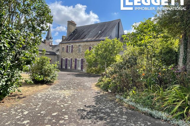 Thumbnail Villa for sale in Coësmes, Ille-Et-Vilaine, Bretagne