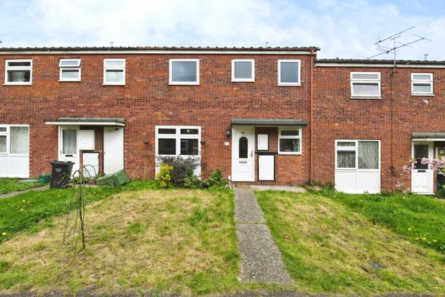 Thumbnail Terraced house for sale in Victoria Road, Laindon, Basildon, Essex