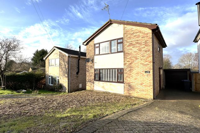 Detached house for sale in 116 Clarkson Road, Lowestoft